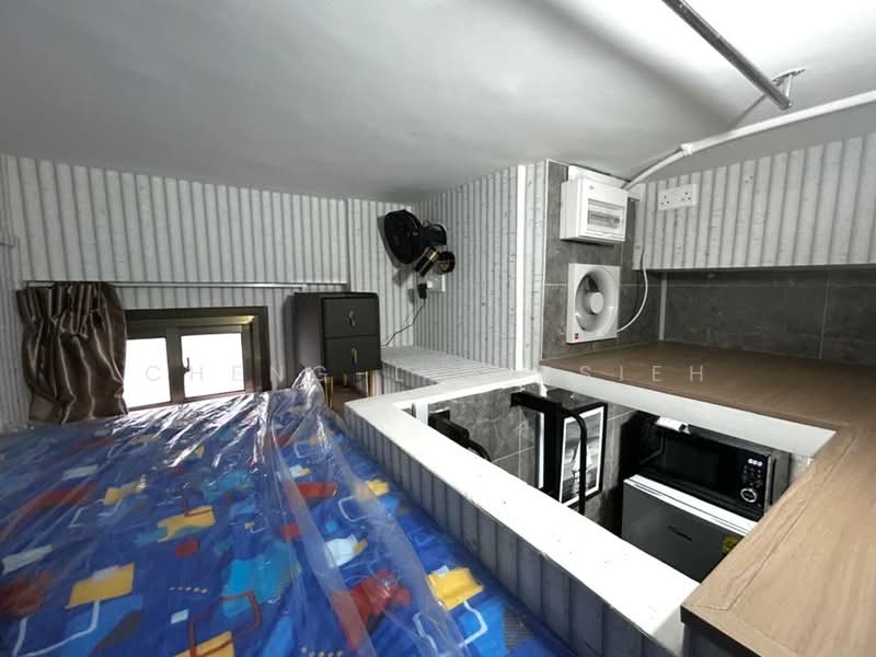 The Landmark, 173 Chin Swee Road, Studio, 150 sqft, Condominium For Rent, by Cheng-Lin Hsieh, 500167869 - Bedroom - PropertyGuru.com.sg