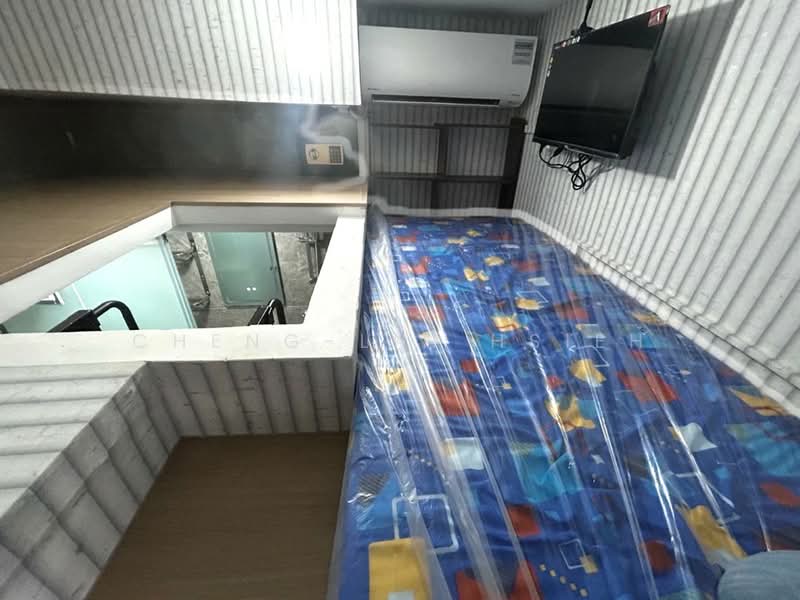 The Landmark, 173 Chin Swee Road, Studio, 150 sqft, Condominium For Rent, by Cheng-Lin Hsieh, 500167869 - Bedroom - PropertyGuru.com.sg