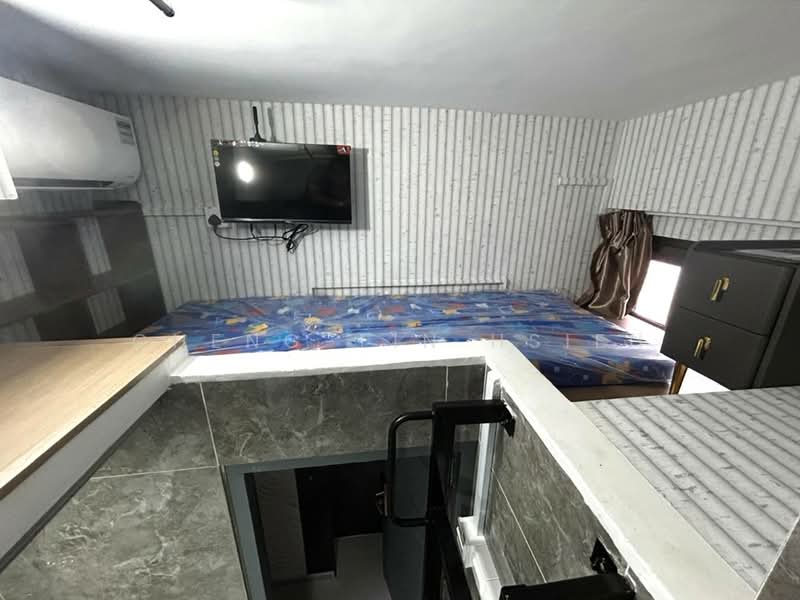 The Landmark, 173 Chin Swee Road, Studio, 150 sqft, Condominium For Rent, by Cheng-Lin Hsieh, 500167869 - Bedroom - PropertyGuru.com.sg