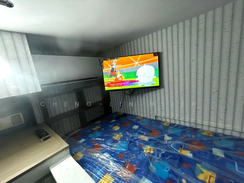 The Landmark, 173 Chin Swee Road, Studio, 150 sqft, Condominium For Rent, by Cheng-Lin Hsieh, 500167869 - Bedroom - PropertyGuru.com.sg