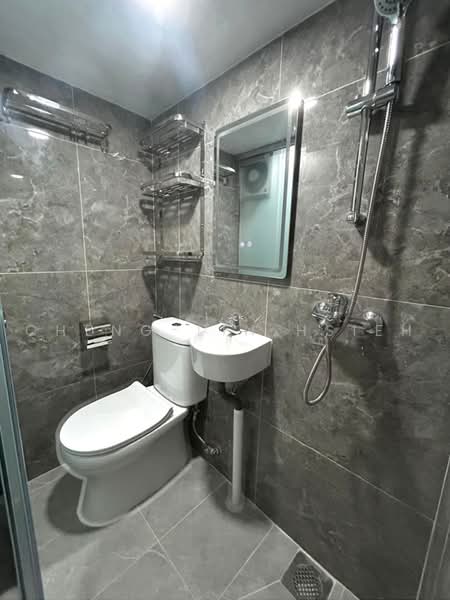 The Landmark, 173 Chin Swee Road, Studio, 150 sqft, Condominium For Rent, by Cheng-Lin Hsieh, 500167869 - Bathroom - PropertyGuru.com.sg
