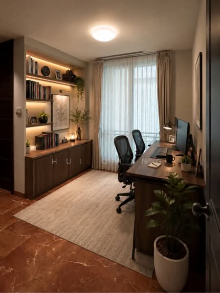 Pebble Bay, 132 Tanjong Rhu Road, 3 Bedrooms, 1,894 sqft, Condominium For Rent, by Hui Ching, 500167872 - PropertyGuru.com.sg
