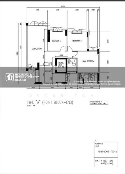 313C Anchorvale Road, 313C Anchorvale Road, 3 Bedrooms, 990 sqft, HDB Flat For Sale, by Oscar Toh, 500167873 - PropertyGuru.com.sg