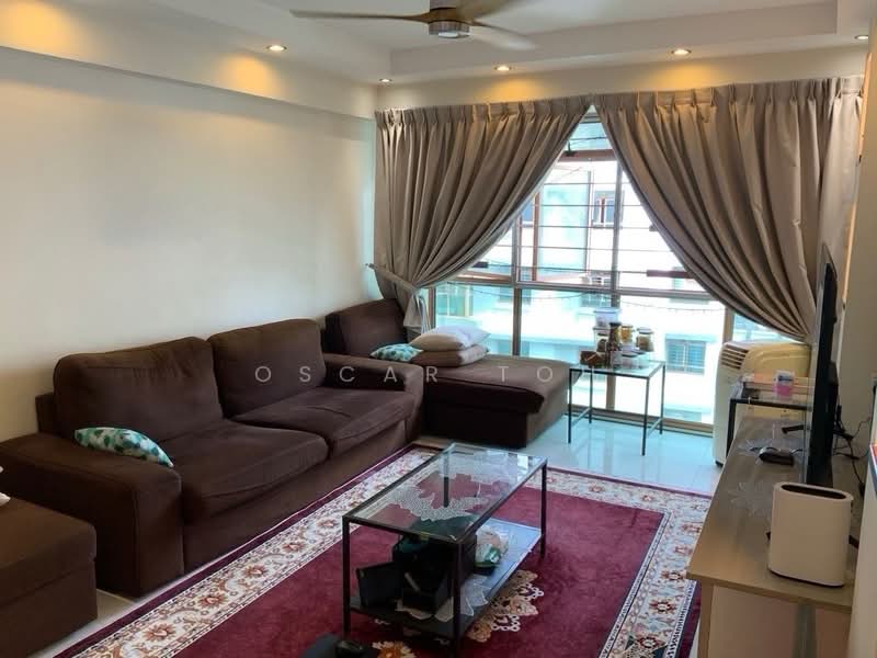 313C Anchorvale Road, 313C Anchorvale Road, 3 Bedrooms, 990 sqft, HDB Flat For Sale, by Oscar Toh, 500167873 - Living Room - PropertyGuru.com.sg