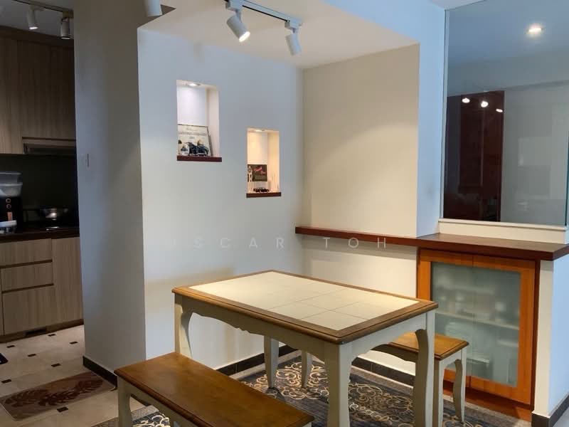 313C Anchorvale Road, 313C Anchorvale Road, 3 Bedrooms, 990 sqft, HDB Flat For Sale, by Oscar Toh, 500167873 - Dining Room - PropertyGuru.com.sg