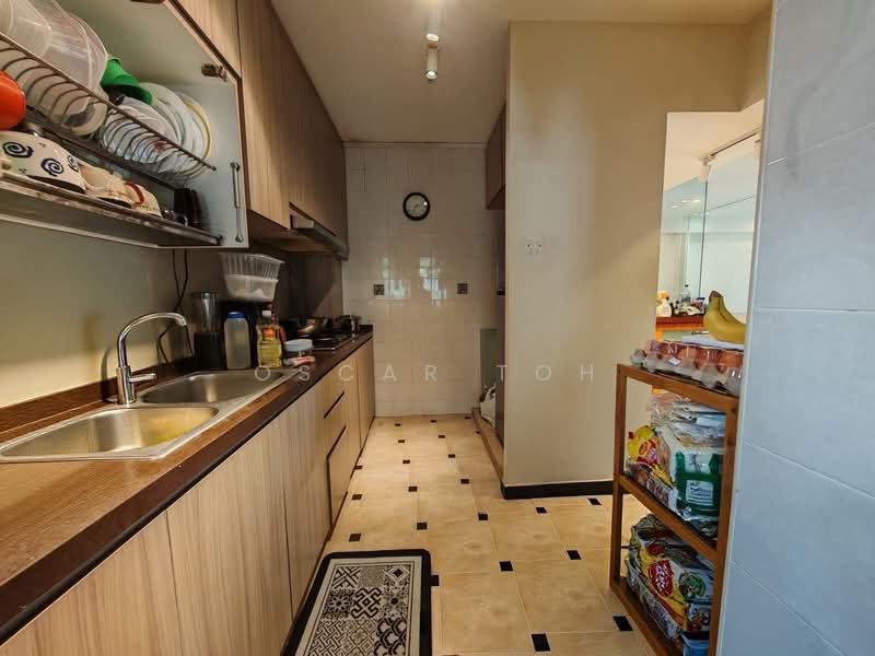 313C Anchorvale Road, 313C Anchorvale Road, 3 Bedrooms, 990 sqft, HDB Flat For Sale, by Oscar Toh, 500167873 - Kitchen - PropertyGuru.com.sg