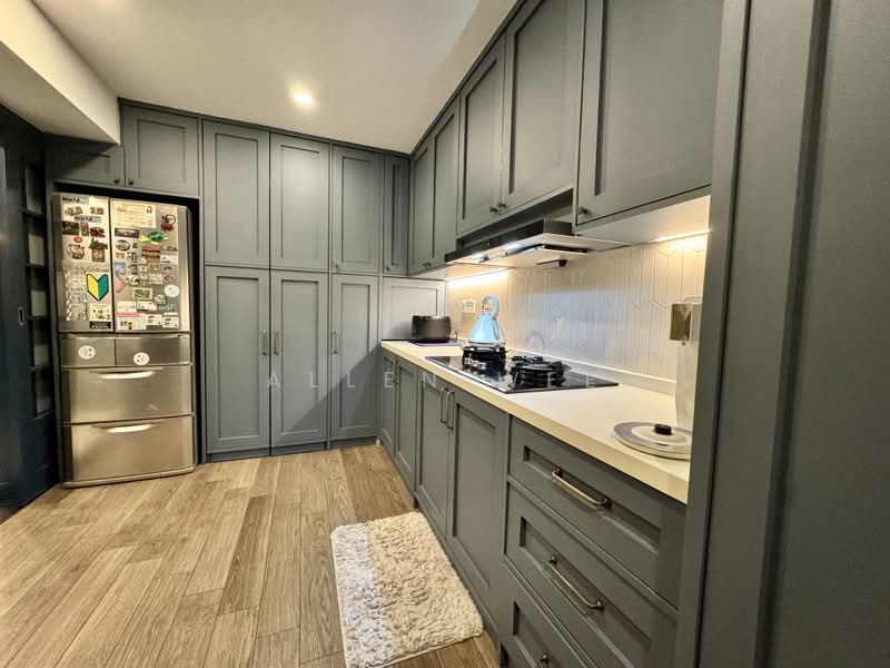 420D Northshore Drive, 420D Northshore Drive, 4 Bedrooms, 1,324 sqft, HDB Flat For Sale, by Allen Wee, 500167874 - Kitchen - PropertyGuru.com.sg