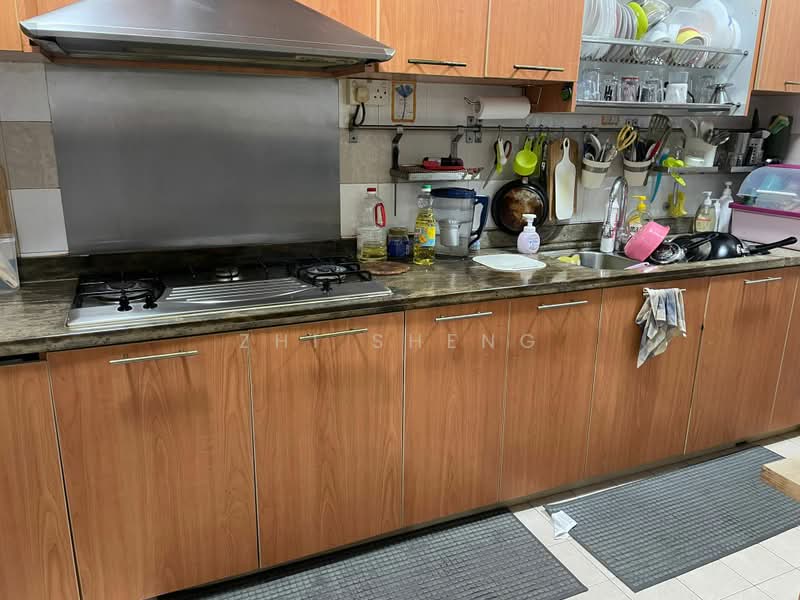 637C Punggol Drive, 637C Punggol Drive, 3 Bedrooms, 1,184 sqft, HDB Flat For Rent, by Zhi Sheng, 500167876 - Kitchen - PropertyGuru.com.sg