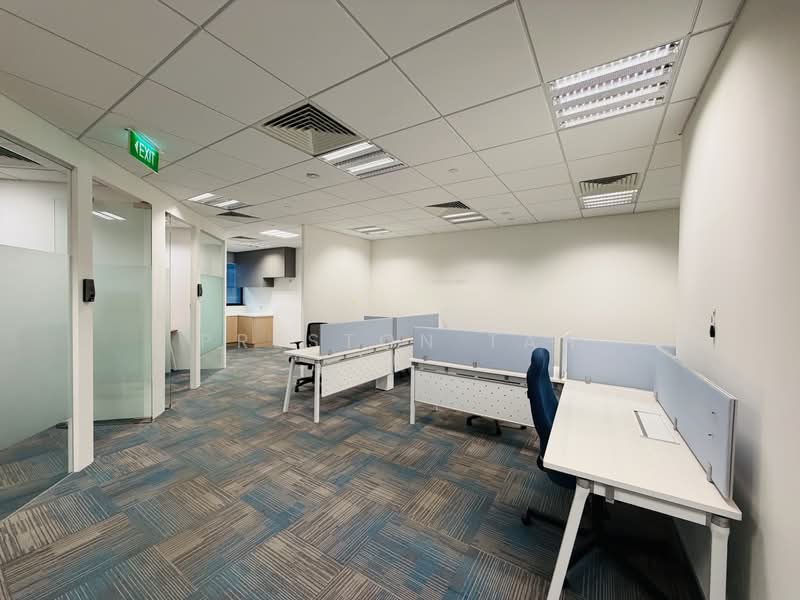 Republic Plaza, 9 Raffles Place, 1,169 sqft, Office For Rent, by Preston Tan, 500167878 - Interior - CommercialGuru.com.sg