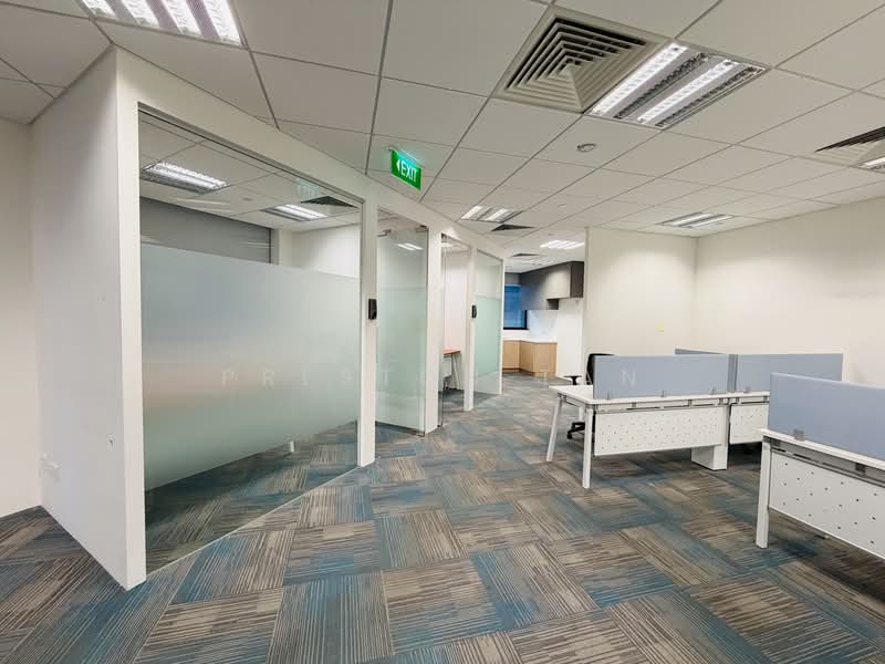 Republic Plaza, 9 Raffles Place, 1,169 sqft, Office For Rent, by Preston Tan, 500167878 - Interior - CommercialGuru.com.sg