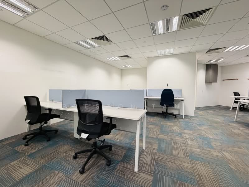 Republic Plaza, 9 Raffles Place, 1,169 sqft, Office For Rent, by Preston Tan, 500167878 - Interior - CommercialGuru.com.sg