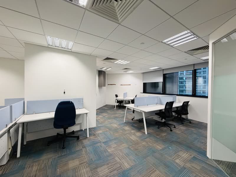 Republic Plaza, 9 Raffles Place, 1,169 sqft, Office For Rent, by Preston Tan, 500167878 - Interior - CommercialGuru.com.sg
