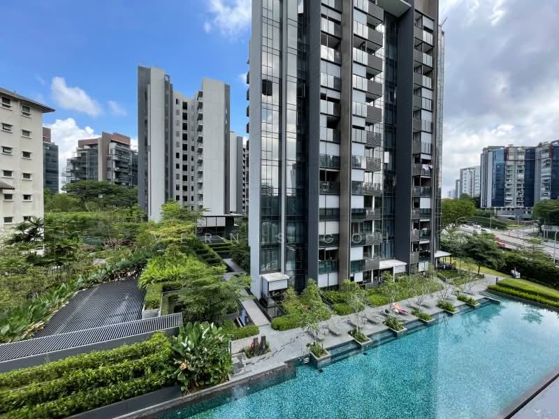 Leedon Green, 32 Leedon Heights, 1 Bedroom, 474 sqft, Condominium For Rent, by Vernis Goh, 500167879 - Exterior - PropertyGuru.com.sg