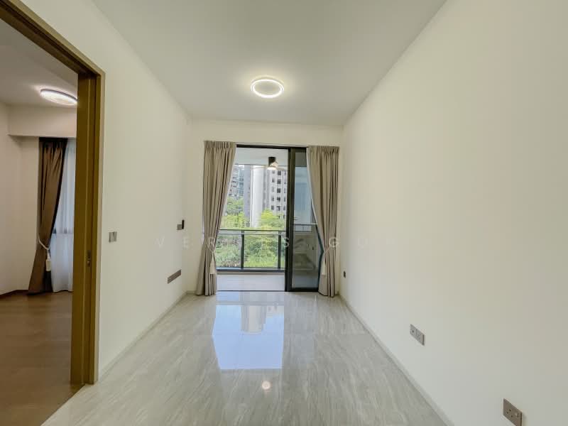Leedon Green, 32 Leedon Heights, 1 Bedroom, 474 sqft, Condominium For Rent, by Vernis Goh, 500167879 - Balcony - PropertyGuru.com.sg