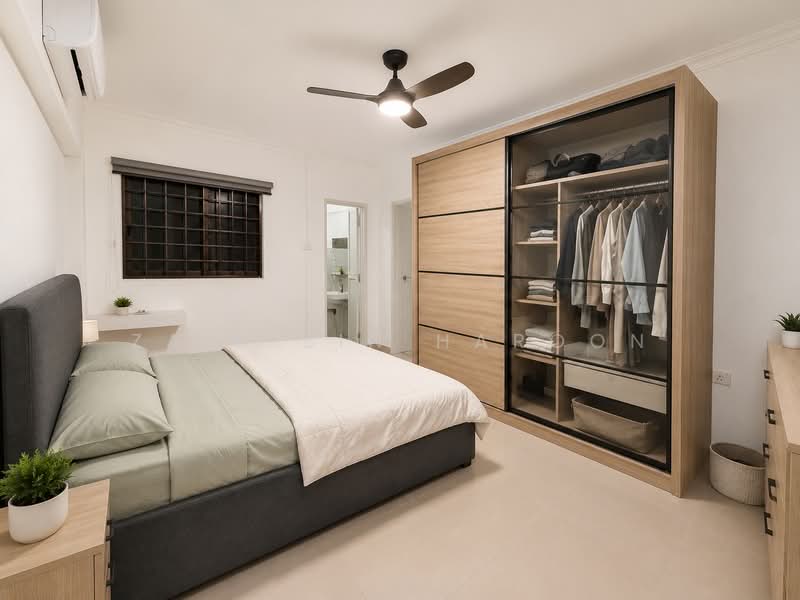 931 Tampines Street 91, 931 Tampines Street 91, 3 Bedrooms, 1,098 sqft, HDB Flat For Sale, by Zaid Bin Haroon, 500167880 - Bedroom - PropertyGuru.com.sg