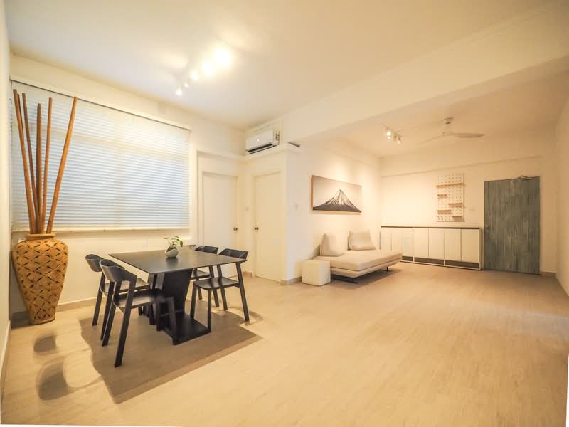 Orchard Urban Sanctuary - Furnished Master Bedrm in Shared Home, Great Place to Live!, , Room Rental, 300 sqft, Apartment For Rent, by Jocelyn Wee, 500167881 - Living Room - PropertyGuru.com.sg