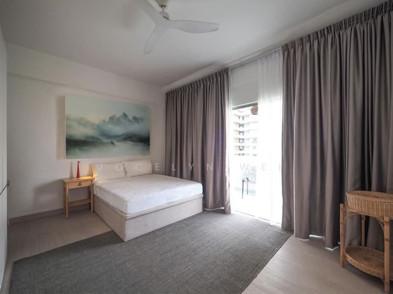 Orchard Urban Sanctuary - Furnished Master Bedrm in Shared Home, Great Place to Live!, , Room Rental, 300 sqft, Apartment For Rent, by Jocelyn Wee, 500167881 - Bedroom - PropertyGuru.com.sg