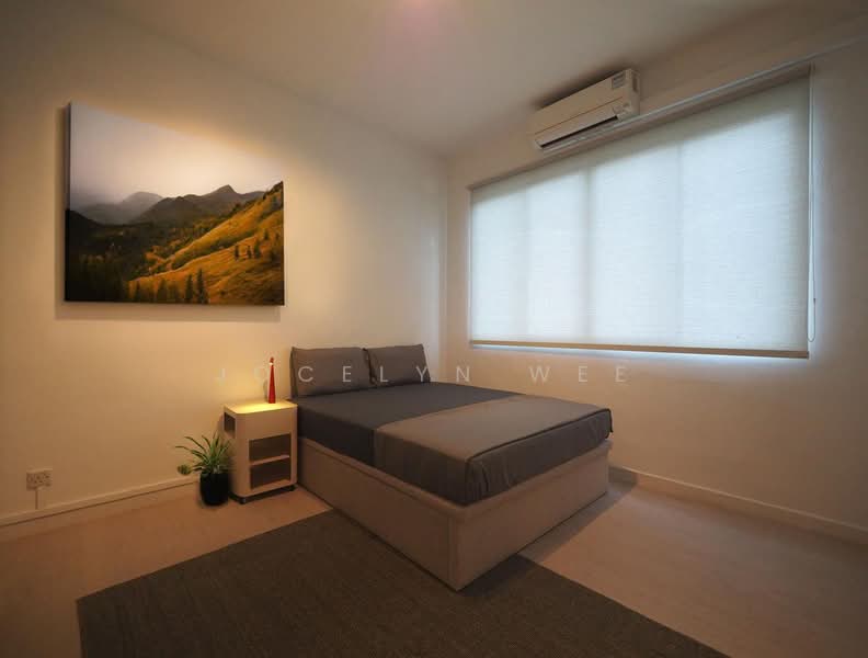 Orchard Urban Sanctuary - Furnished Master Bedrm in Shared Home, Great Place to Live!, , Room Rental, 300 sqft, Apartment For Rent, by Jocelyn Wee, 500167881 - Bedroom - PropertyGuru.com.sg
