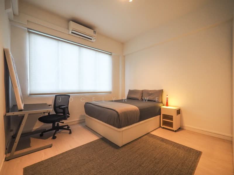 Orchard Urban Sanctuary - Furnished Master Bedrm in Shared Home, Great Place to Live!, , Room Rental, 300 sqft, Apartment For Rent, by Jocelyn Wee, 500167881 - Bedroom - PropertyGuru.com.sg