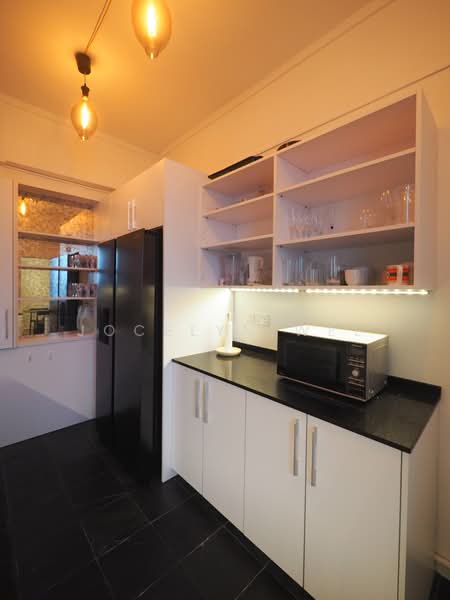 Orchard Urban Sanctuary - Furnished Master Bedrm in Shared Home, Great Place to Live!, , Room Rental, 300 sqft, Apartment For Rent, by Jocelyn Wee, 500167881 - Kitchen - PropertyGuru.com.sg