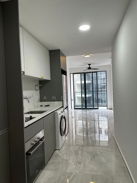 Affinity At Serangoon, , 1 Bedroom, 474 sqft, Condominium For Sale, by Zane Soo 苏昱能, 500167884 - Kitchen - PropertyGuru.com.sg
