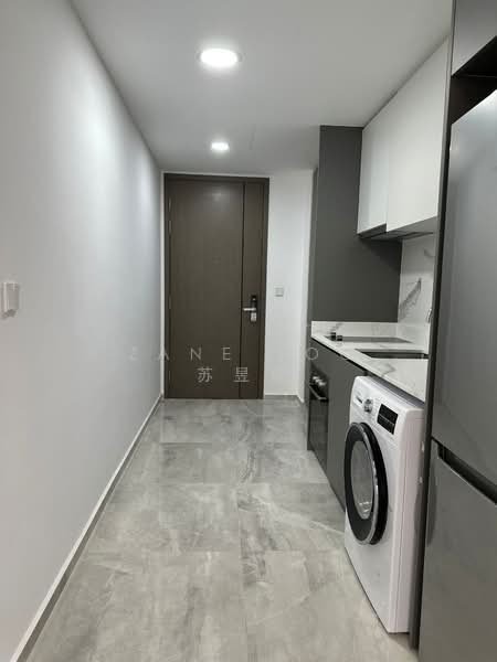 Affinity At Serangoon, , 1 Bedroom, 474 sqft, Condominium For Sale, by Zane Soo 苏昱能, 500167884 - Kitchen - PropertyGuru.com.sg