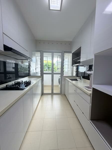 782A Woodlands Crescent, 782A Woodlands Crescent, 3 Bedrooms, 904 sqft, HDB Flat For Sale, by Ian Ho, 500167891 - Kitchen - PropertyGuru.com.sg