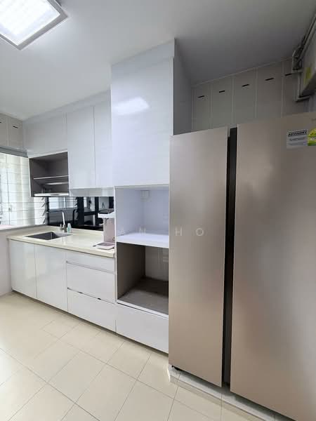 782A Woodlands Crescent, 782A Woodlands Crescent, 3 Bedrooms, 904 sqft, HDB Flat For Sale, by Ian Ho, 500167891 - Kitchen - PropertyGuru.com.sg