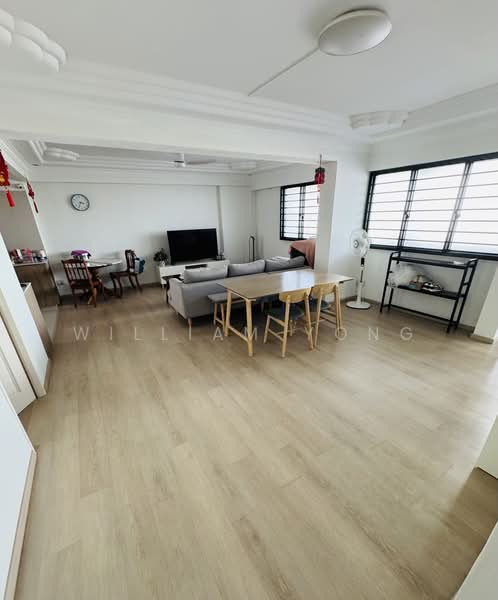 853 Jurong West Street 81, 853 Jurong West Street 81, Room Rental, 150 sqft, HDB Flat For Rent, by William Yong, 500167893 - Living Room - PropertyGuru.com.sg