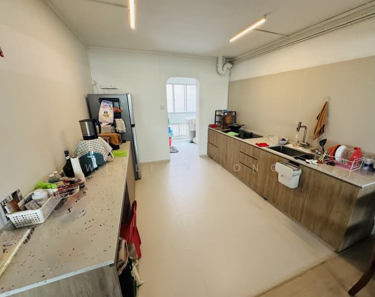 853 Jurong West Street 81, 853 Jurong West Street 81, Room Rental, 150 sqft, HDB Flat For Rent, by William Yong, 500167893 - Kitchen - PropertyGuru.com.sg