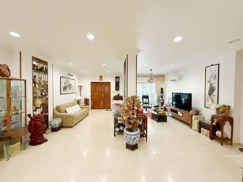 Mayflower Gardens, Mayflower Drive, 4 Bedrooms, 3,000 sqft, Terraced House For Sale, by Albert Peh, 500167898 - Living Room - PropertyGuru.com.sg