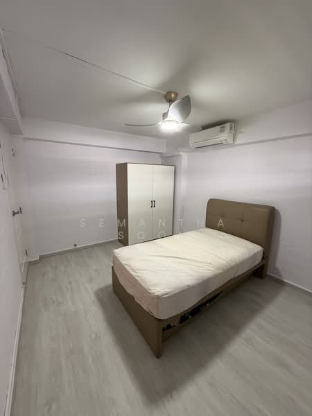 3 Dover Road, 3 Dover Road, 3 Bedrooms, 700 sqft, HDB Flat For Rent, by Semantha Soon, 500167899 - Bedroom - PropertyGuru.com.sg