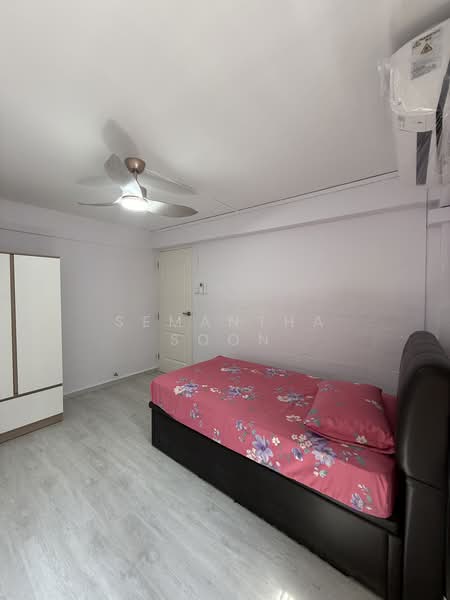 3 Dover Road, 3 Dover Road, 3 Bedrooms, 700 sqft, HDB Flat For Rent, by Semantha Soon, 500167899 - Bedroom - PropertyGuru.com.sg