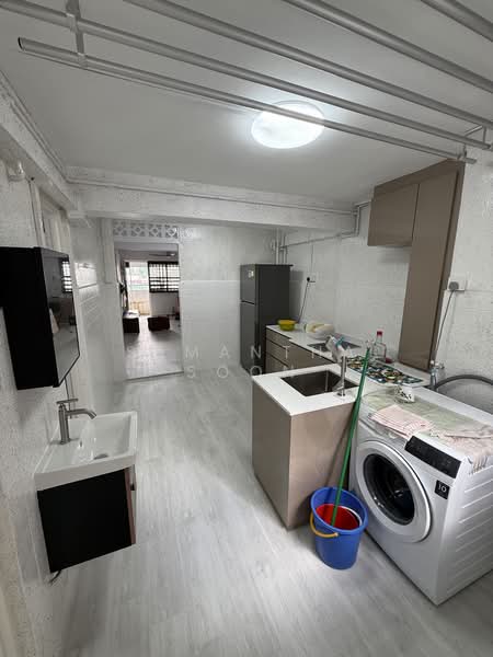 3 Dover Road, 3 Dover Road, 3 Bedrooms, 700 sqft, HDB Flat For Rent, by Semantha Soon, 500167899 - Kitchen - PropertyGuru.com.sg