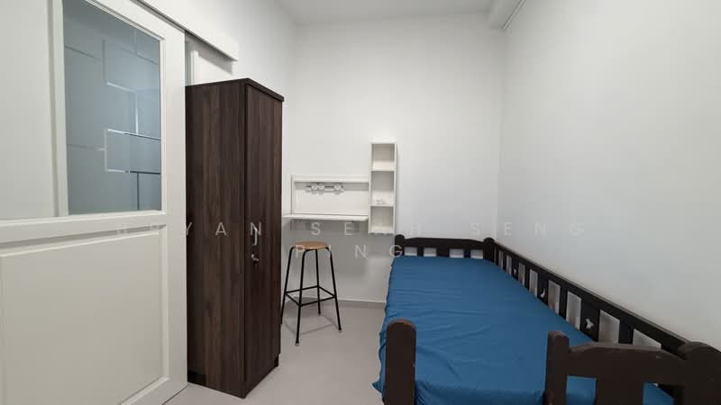 Lakepoint Condo, 2 Lakepoint Drive, Room Rental, 600 sqft, Condominium For Rent, by Bryan Seah Seng Ping, 500167903 - Bedroom - PropertyGuru.com.sg