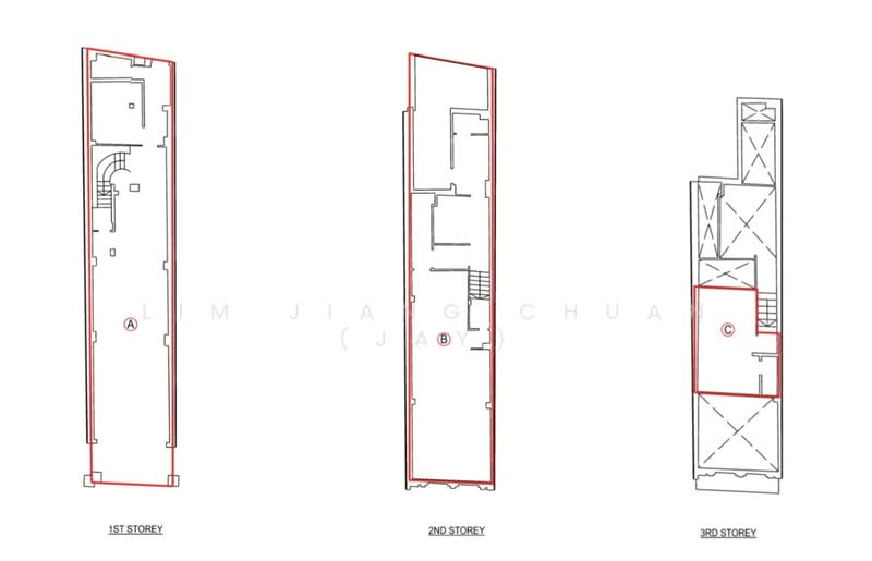 Arab street, , 2,600 sqft, Shop / Shophouse For Rent, by Lim Jiang Chuan (Jay), 500167904 - CommercialGuru.com.sg
