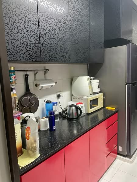 614B Edgefield Plains, 614B Edgefield Plains, Room Rental, 500 sqft, HDB Flat For Rent, by Bryan Seah Seng Ping, 500167905 - Kitchen - PropertyGuru.com.sg