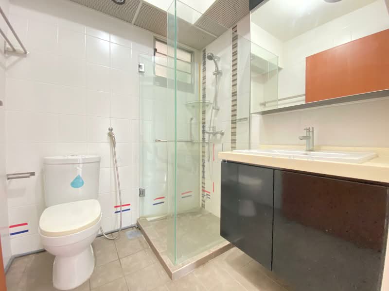 614B Edgefield Plains, 614B Edgefield Plains, Room Rental, 500 sqft, HDB Flat For Rent, by Bryan Seah Seng Ping, 500167905 - Bathroom - PropertyGuru.com.sg