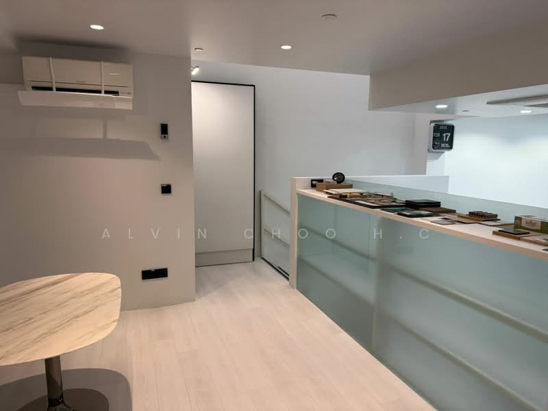 T-Space, 1 Tampines North Drive 1, 2,174 sqft, Factory / Workshop (B2) For Sale, by Alvin Choo H.C, 500167910 - Interior - CommercialGuru.com.sg