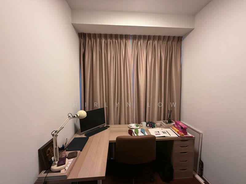 The Iveria, 2 Kim Yam Road, 3 Bedrooms, 904 sqft, Condominium For Sale, by Shirlyn Low, 500167912 - Study - PropertyGuru.com.sg