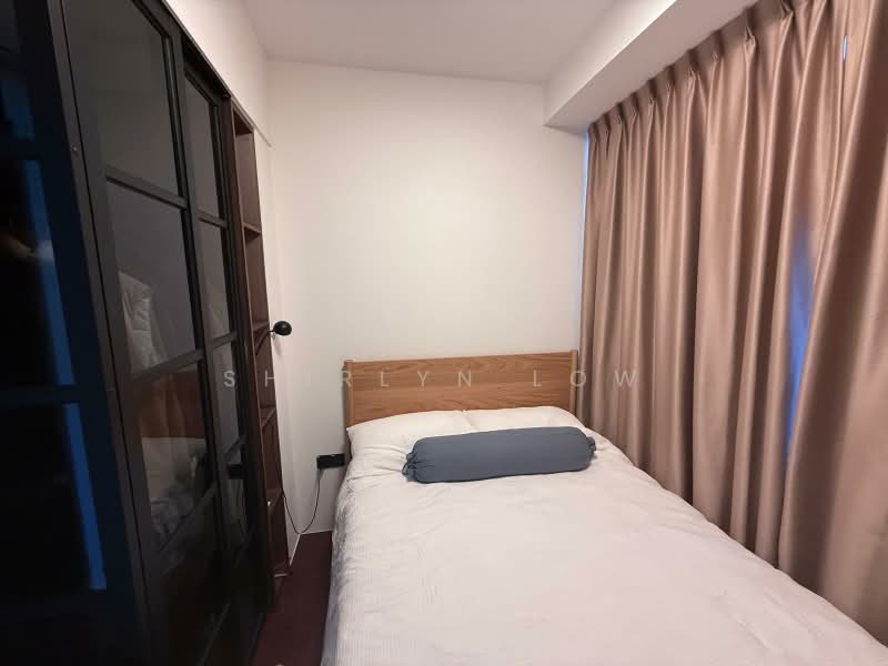 The Iveria, 2 Kim Yam Road, 3 Bedrooms, 904 sqft, Condominium For Sale, by Shirlyn Low, 500167912 - Bedroom - PropertyGuru.com.sg
