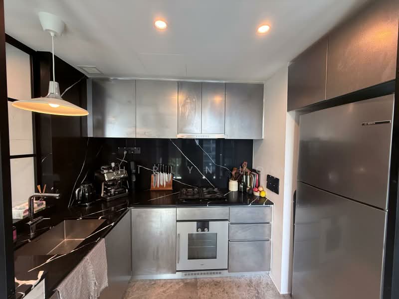 The Iveria, 2 Kim Yam Road, 3 Bedrooms, 904 sqft, Condominium For Sale, by Shirlyn Low, 500167912 - Kitchen - PropertyGuru.com.sg