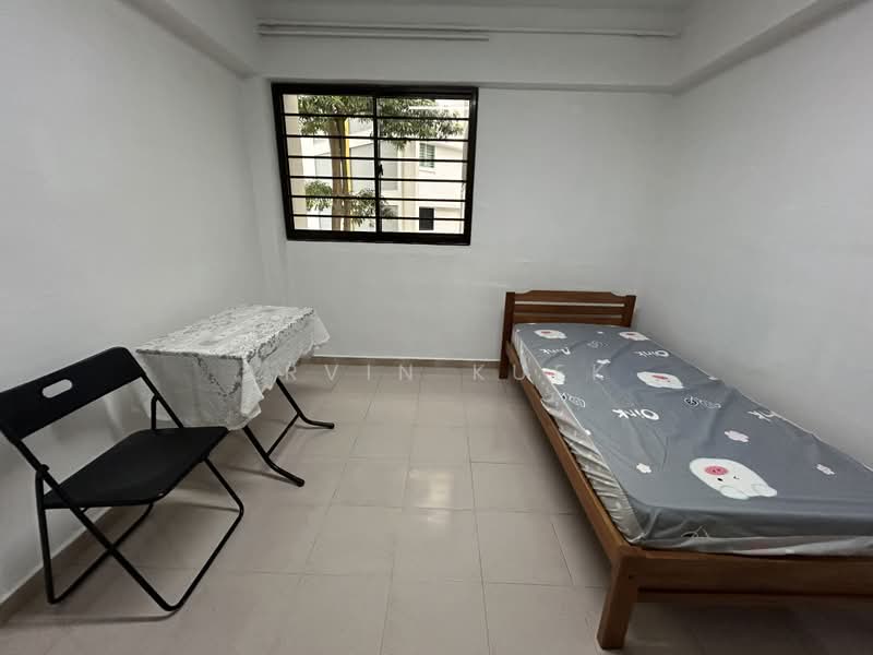 109 Bedok Reservoir Road, 109 Bedok Reservoir Road, Room Rental, 100 sqft, HDB Flat For Rent, by Arvin Kuek, 500167913 - Bedroom - PropertyGuru.com.sg