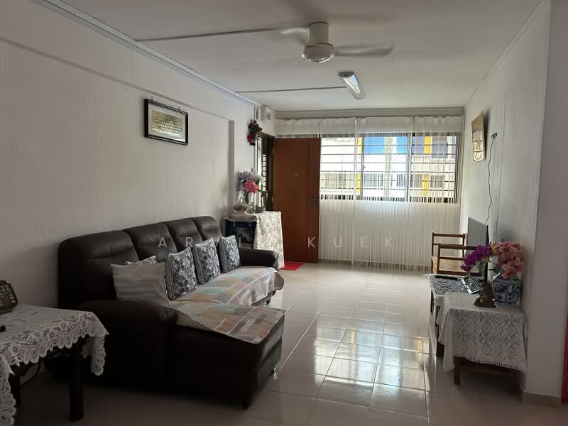 109 Bedok Reservoir Road, 109 Bedok Reservoir Road, Room Rental, 100 sqft, HDB Flat For Rent, by Arvin Kuek, 500167913 - Living Room - PropertyGuru.com.sg