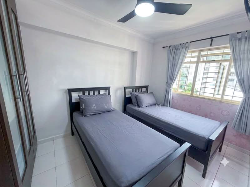 185 Jelebu Road, 185 Jelebu Road, 3 Bedrooms, 980 sqft, HDB Flat For Sale, by Jave Lim, 500167914 - Bedroom - PropertyGuru.com.sg