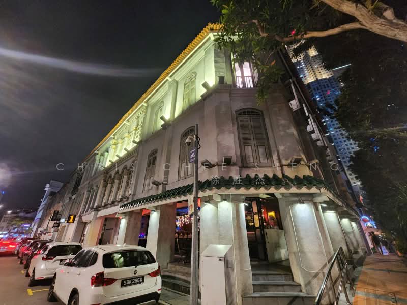 COMMERCIAL SCHOOL / RESTAURANT / OFFICE @ CBD, , 13,472 sqft, Shop / Shophouse For Rent, by Chris Chee Sheng Jie 徐胜杰, 500167915 - Exterior - CommercialGuru.com.sg