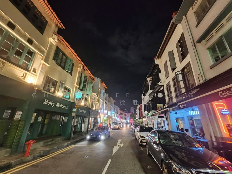 COMMERCIAL SCHOOL / RESTAURANT / OFFICE @ CBD, , 13,472 sqft, Shop / Shophouse For Rent, by Chris Chee Sheng Jie 徐胜杰, 500167915 - Exterior - CommercialGuru.com.sg