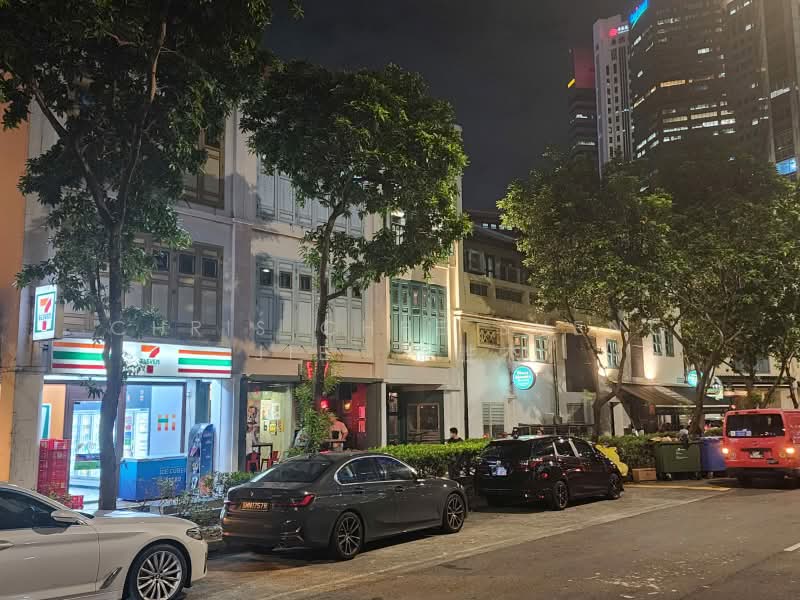 COMMERCIAL SCHOOL / RESTAURANT / OFFICE @ CBD, , 13,472 sqft, Shop / Shophouse For Rent, by Chris Chee Sheng Jie 徐胜杰, 500167915 - CommercialGuru.com.sg