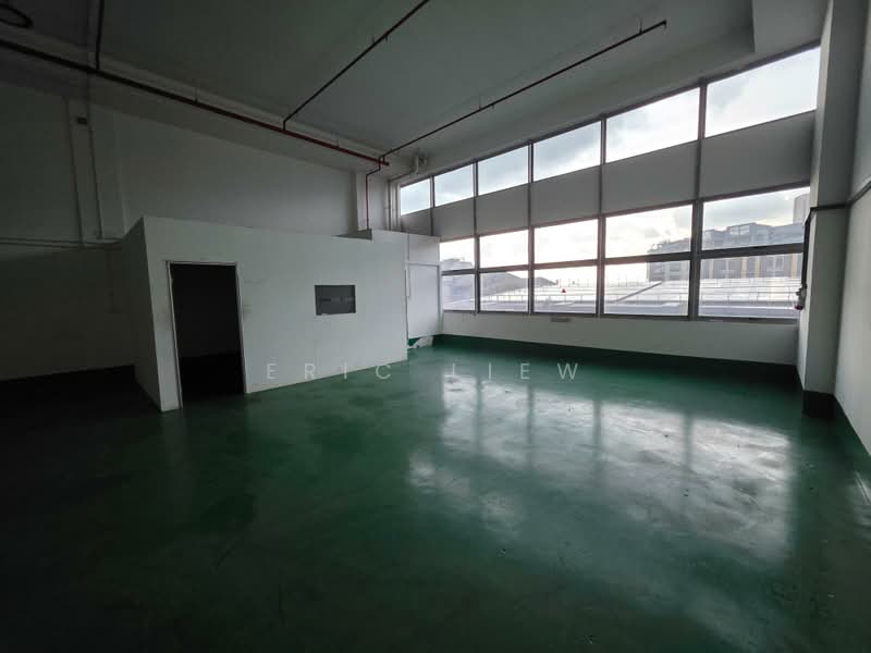 West Connect Building, 10 Buroh Street, 1,733 sqft, Factory / Workshop (B2) For Sale, by Eric Liew, 500167920 - Interior - CommercialGuru.com.sg