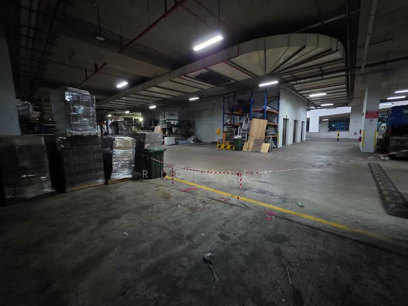 West Connect Building, 10 Buroh Street, 1,733 sqft, Factory / Workshop (B2) For Sale, by Eric Liew, 500167920 - Interior - CommercialGuru.com.sg